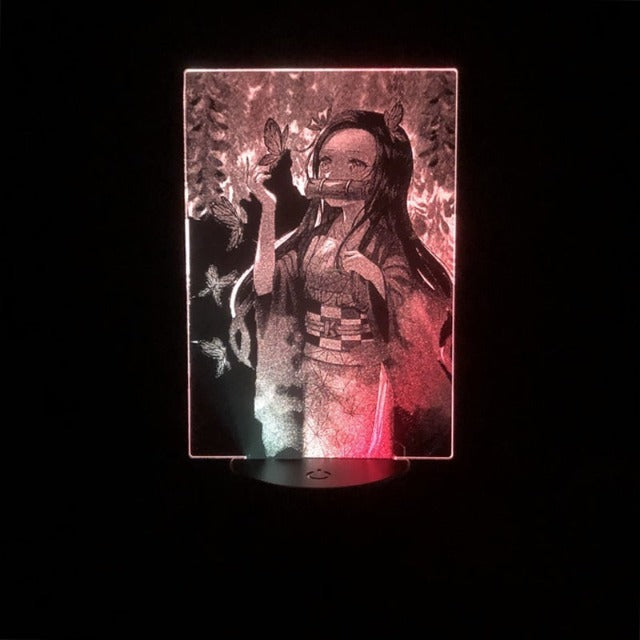 Lampe Nezuko Kamado Demon Slayer