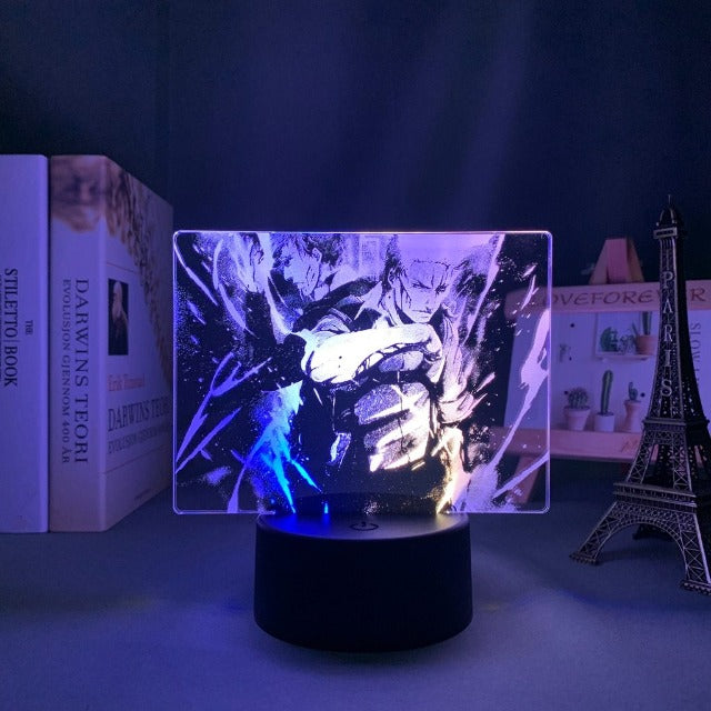 Lampe Reiner & Bertolt Attaque des Titans