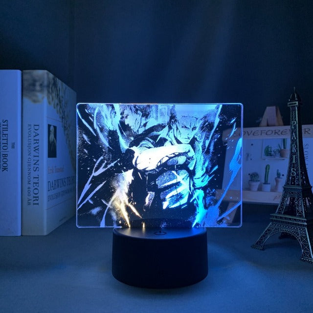 Lampe Reiner & Bertolt Attaque des Titans