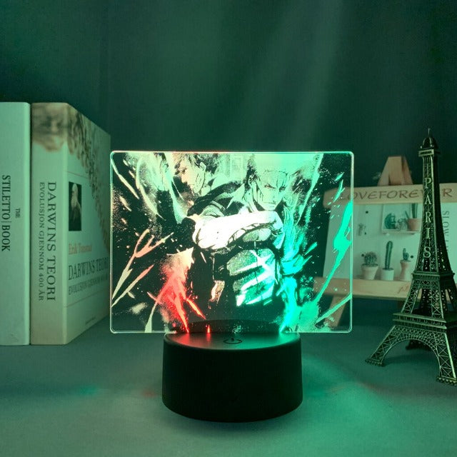 Lampe Reiner & Bertolt Attaque des Titans