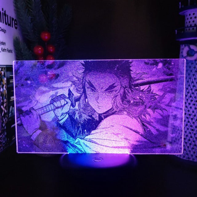 Lampe Rengoku Demon Slayer