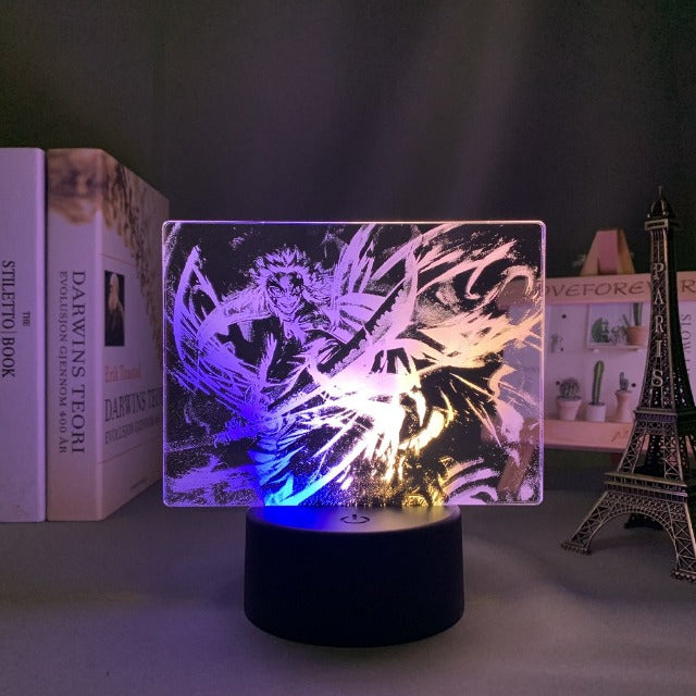 Lampe Rengoku Kyôjurô Demon Slayer