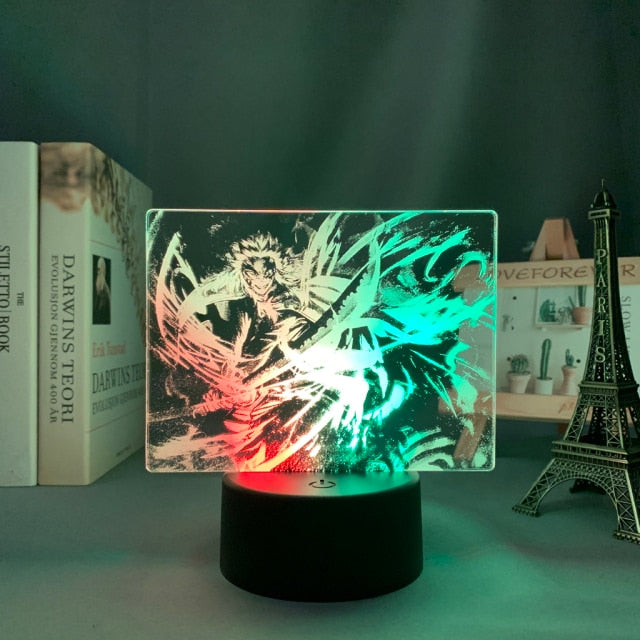 Lampe Rengoku Kyôjurô Demon Slayer