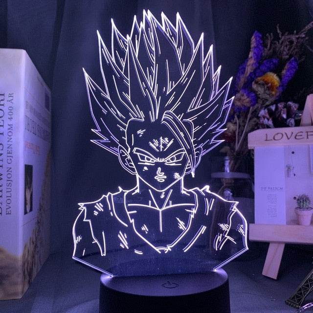 Lampe Sangohan Dragon Ball Z