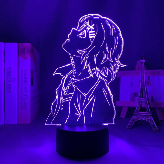 Lampe Tokyo Ghoul Juzo