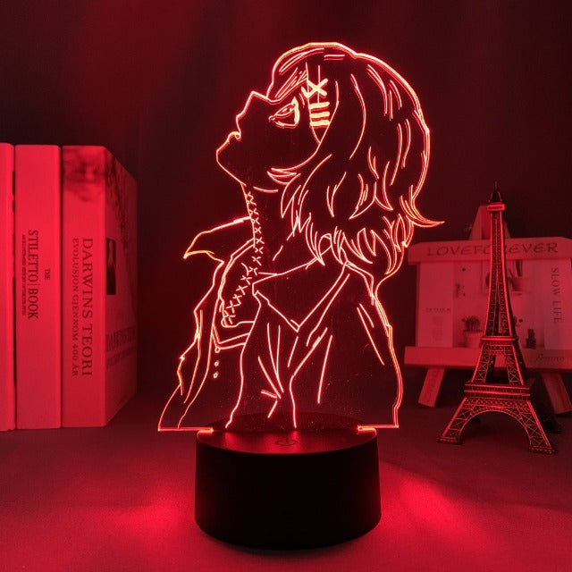 Lampe Tokyo Ghoul Juzo