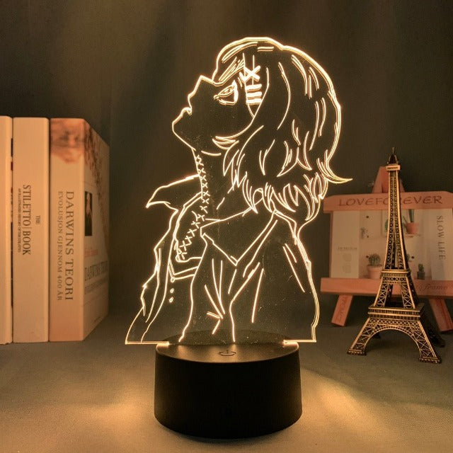 Lampe Tokyo Ghoul Juzo