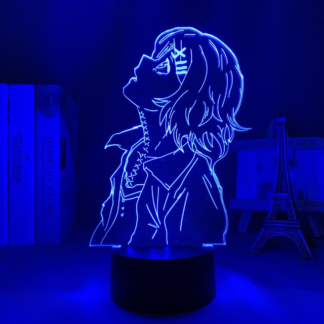 Lampe Tokyo Ghoul Juzo