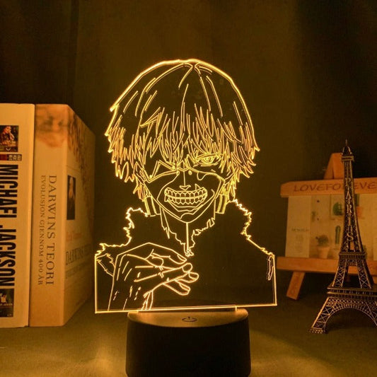 Lampe Tokyo Ghoul Ken Kaneki