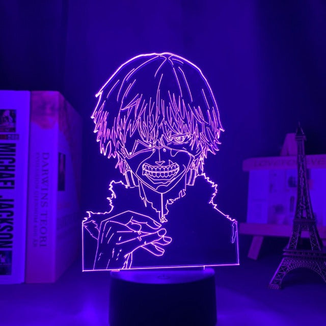 Lampe Tokyo Ghoul Ken Kaneki