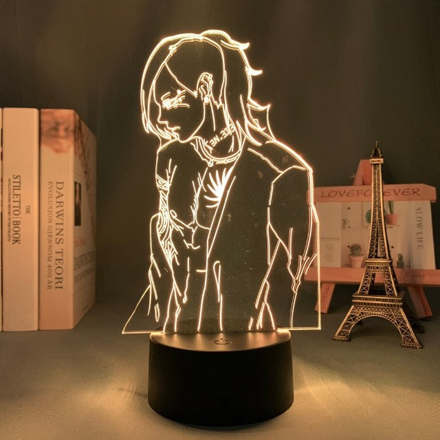 Lampe Tokyo Ghoul Uta