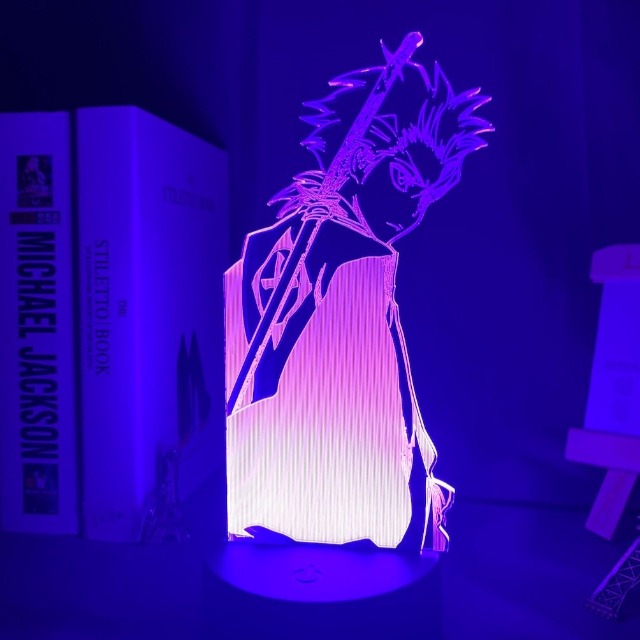 Lampe Toshiro Hitsugaya Bleach