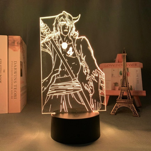 Lampe Ulquiorra Cifer Bleach