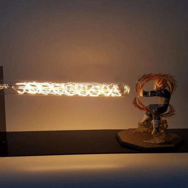 Lampe Vegeta Final Flash Dragon Ball Z