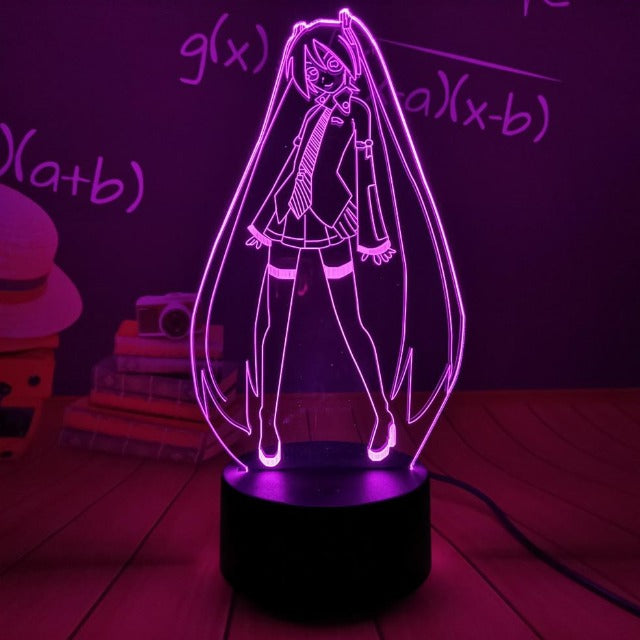 Lampe Wendy Marvel Fairy Tail