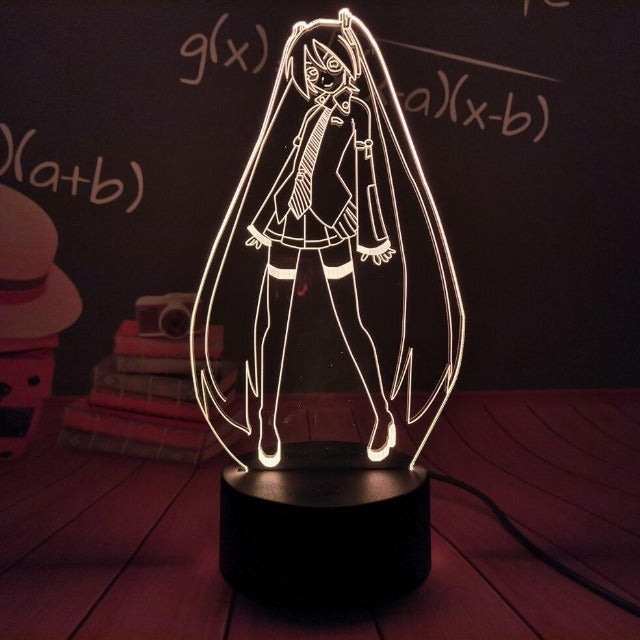 Lampe Wendy Marvel Fairy Tail