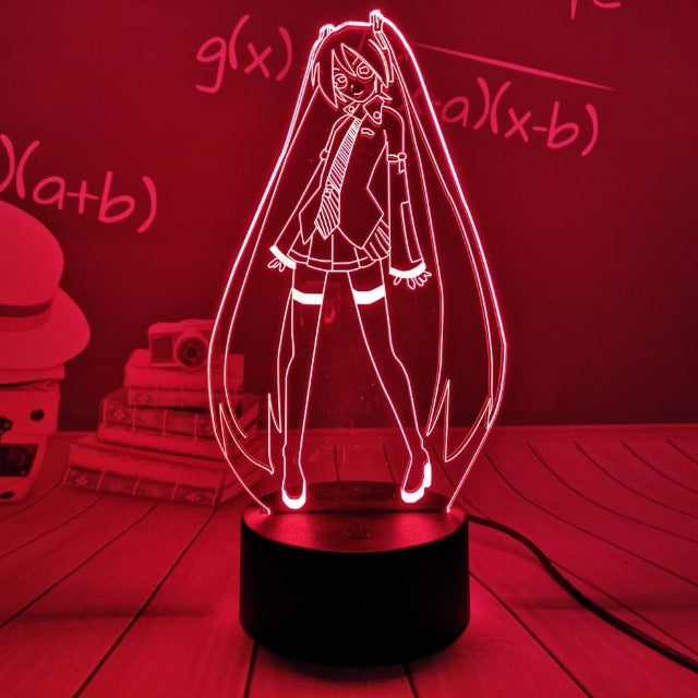 Lampe Wendy Marvel Fairy Tail