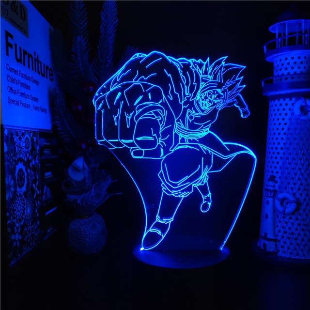 Lampe Zamasu Dragon Ball Z