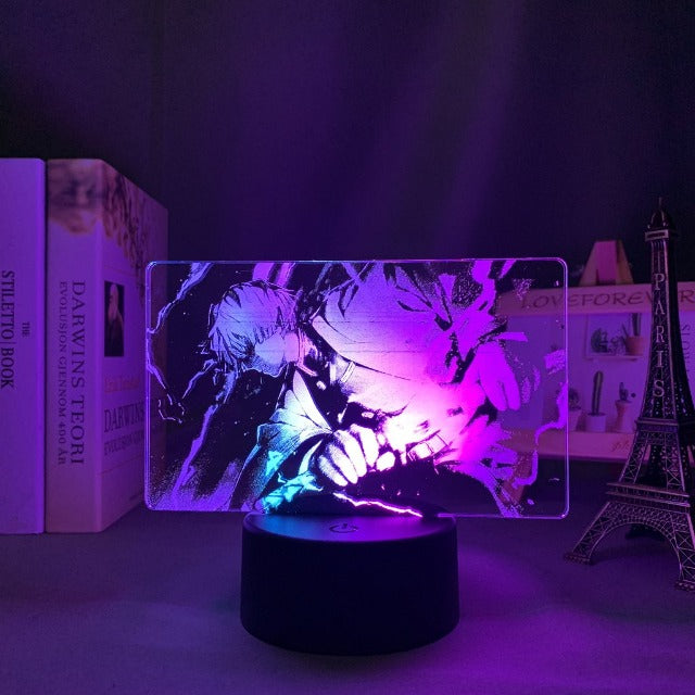 Lampe Zenitsu Demon Slayer