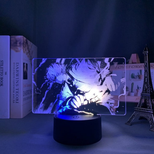 Lampe Zenitsu Demon Slayer