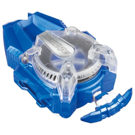 Lanceur à étincelles Superking Bleu - Beyblade