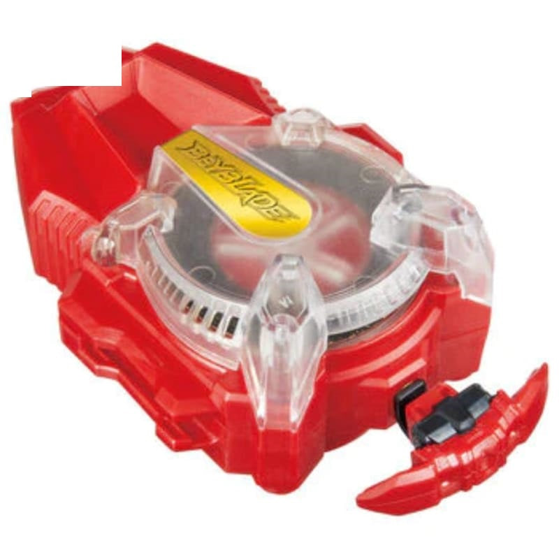 Lanceur à étincelles Superking Rouge - Beyblade