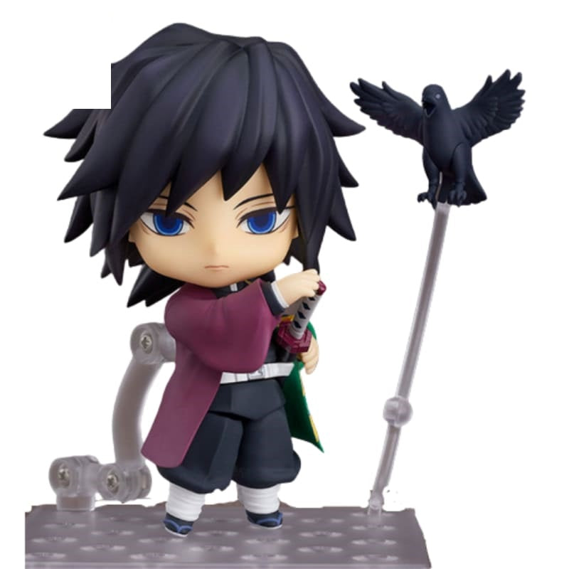 Mini Figurine Giyu Tomioka - Demon Slayer