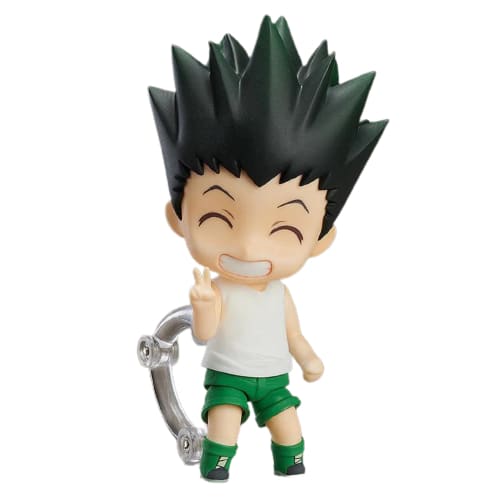 Mini figurine Gon Freecss - Hunter x Hunter