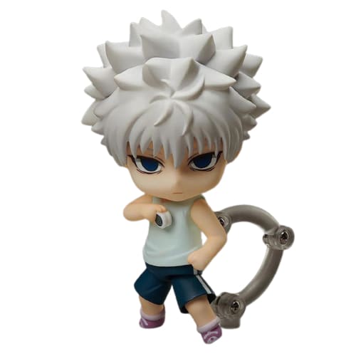 Mini figurine Kilua Zoldik - Hunter x Hunter