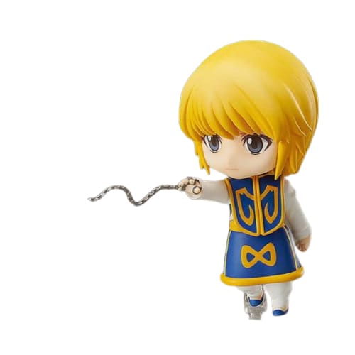 Mini figurine Kurapika - Hunter x Hunter