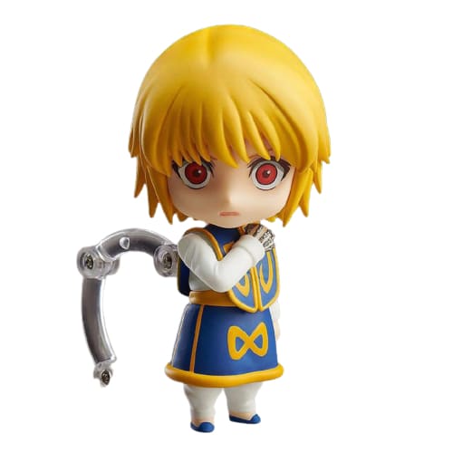 Mini figurine Kurapika - Hunter x Hunter