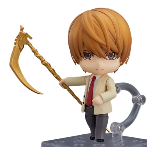 Mini Figurine Light Yagami - Death Note