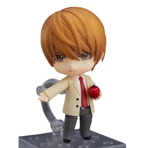 Mini Figurine Light Yagami - Death Note