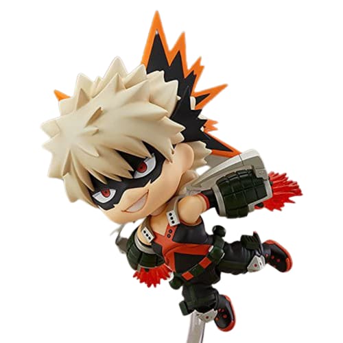 Mini Figurine Nendoroid Bakugo -  My Hero Academia