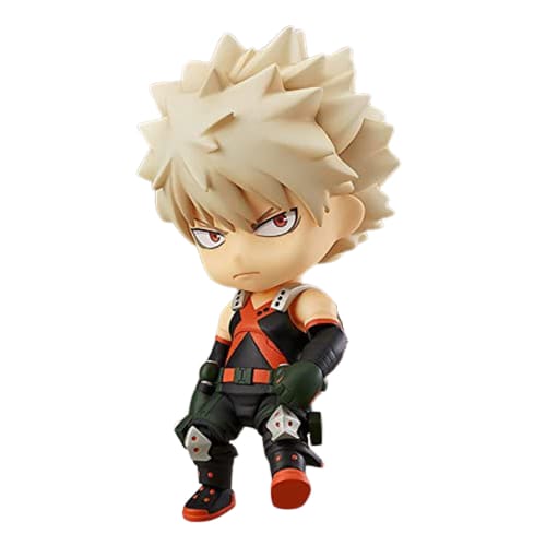 Mini Figurine Nendoroid Bakugo -  My Hero Academia