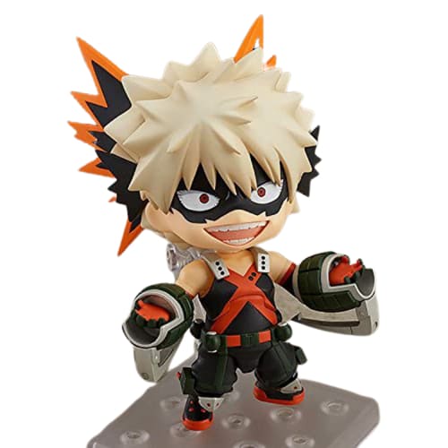 Mini Figurine Nendoroid Bakugo -  My Hero Academia