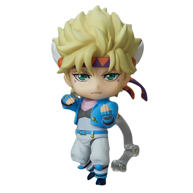 Mini Figurine Nendoroid Caesar - JoJo's Bizarre Adventure