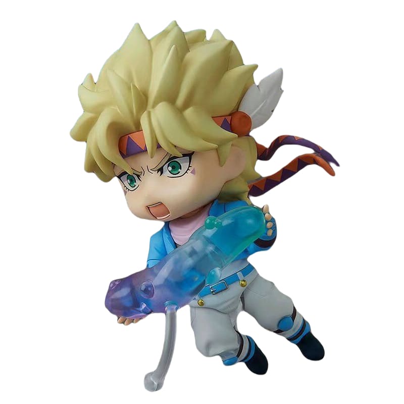 Mini Figurine Nendoroid Caesar - JoJo's Bizarre Adventure