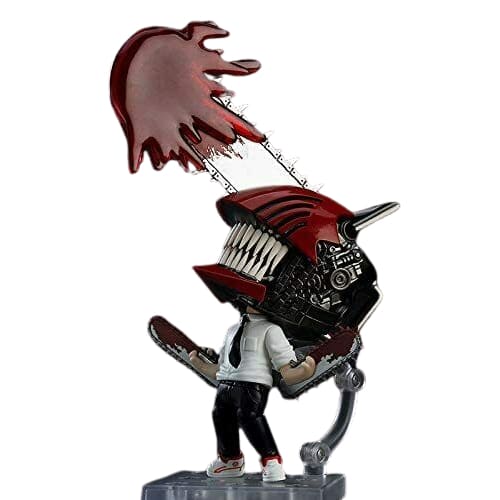 Mini Figurine Nendoroid Chainsaw Man - Chainsaw Man