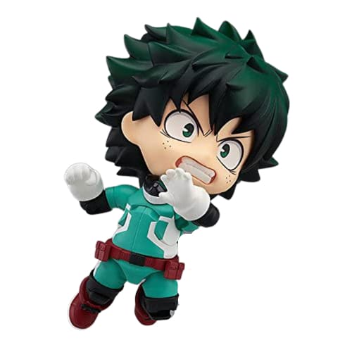 Mini Figurine Nendoroid Deku -  My Hero Academia