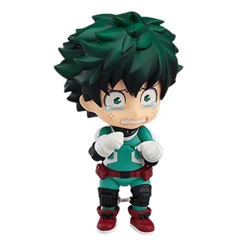 Mini Figurine Nendoroid Deku -  My Hero Academia