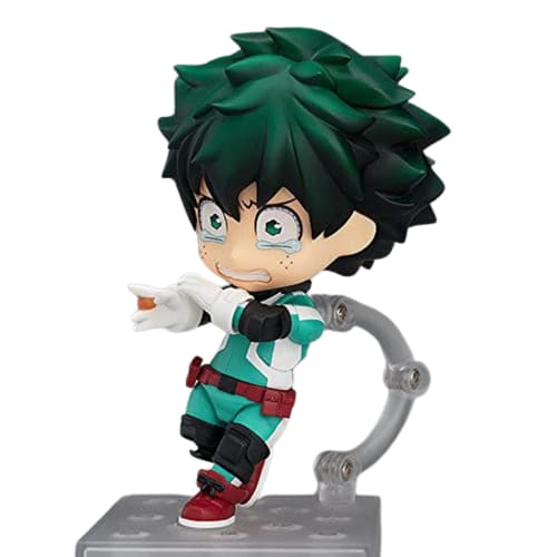 Mini Figurine Nendoroid Deku -  My Hero Academia