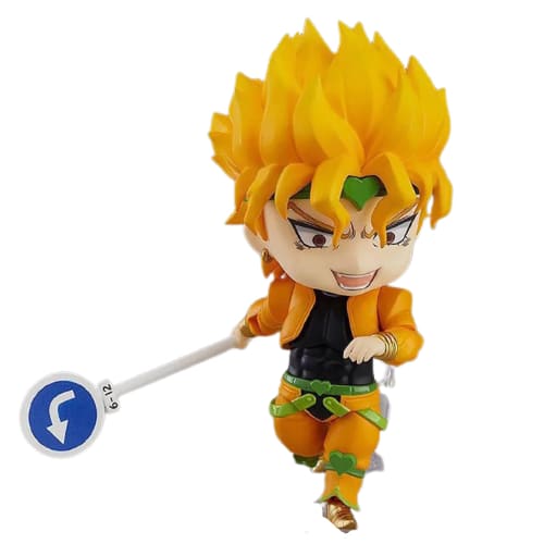 Mini Figurine Nendoroid Dio - JoJo's Bizarre Adventure