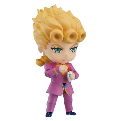 Mini Figurine Nendoroid Giorno - JoJo's Bizarre Adventure