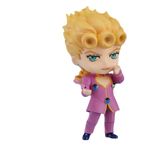 Mini Figurine Nendoroid Giorno - JoJo's Bizarre Adventure