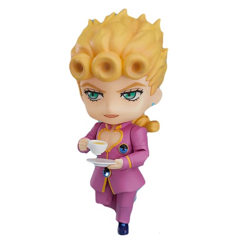 Mini Figurine Nendoroid Giorno - JoJo's Bizarre Adventure