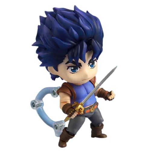 Mini Figurine Nendoroid Jonathan - JoJo's Bizarre Adventure