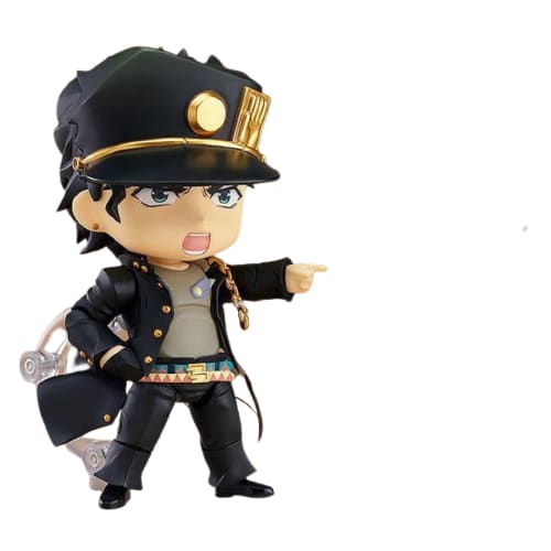 Mini Figurine Nendoroid Jotaro - JoJo's Bizarre Adventure