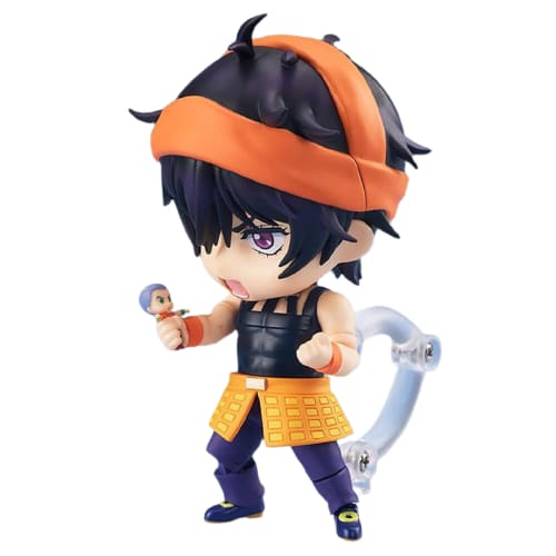 Mini Figurine Nendoroid Narancia - JoJo's Bizarre Adventure