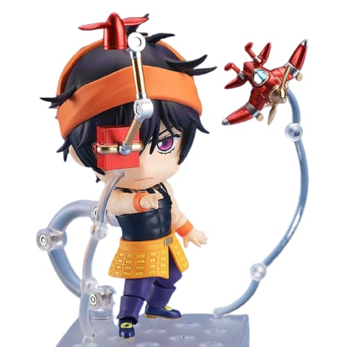 Mini Figurine Nendoroid Narancia - JoJo's Bizarre Adventure